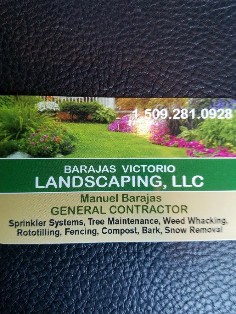 Top-rated lawn care service experts serving White Salmon, WA - Barajas Victorio Landscaping