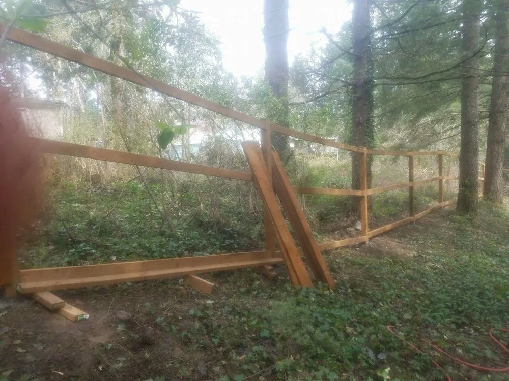 Professional landscape installation for beautiful yards across White Salmon, WA - Barajas Victorio Landscaping