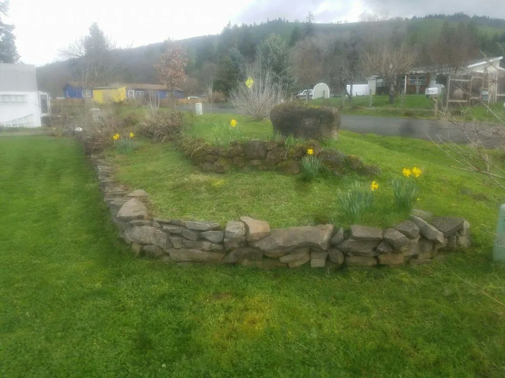 Local outdoor landscaping in White Salmon, WA by Barajas Victorio Landscaping