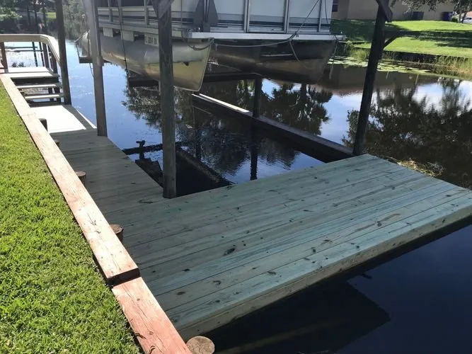 Expert landscaping services in Lake Placid, FL by BaRaR Contracting