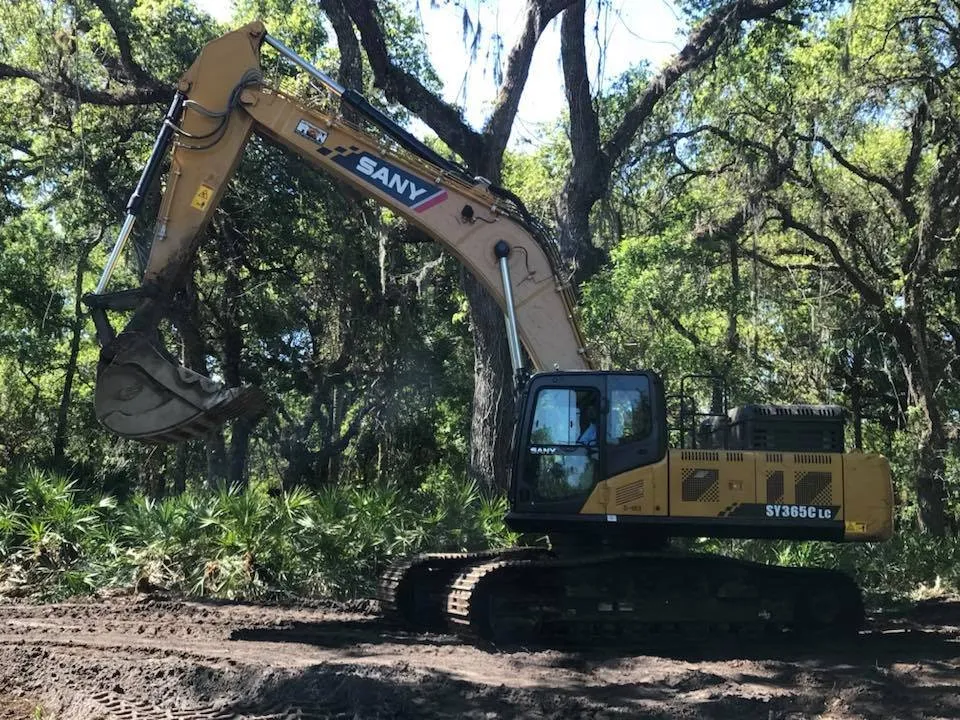 Expert landscape installation in Lake Placid, FL by BaRaR Contracting