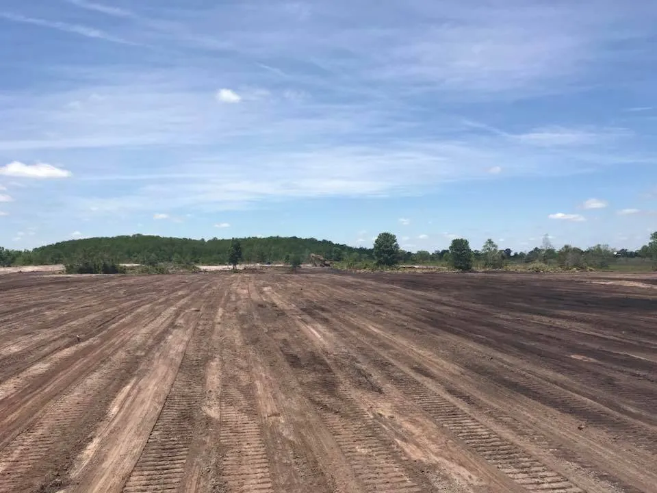 Expert lawn care service in Lake Placid, FL - BaRaR Contracting