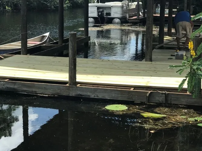 Reliable yard cleanup service in Lake Placid, FL - BaRaR Contracting