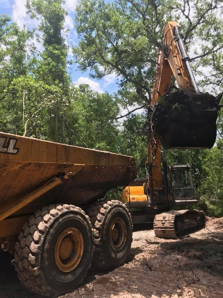 Local garden landscaping for year-round maintenance in Lake Placid, FL by BaRaR Contracting