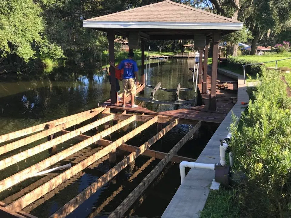 Trusted garden landscaping in Lake Placid, FL - BaRaR Contracting
