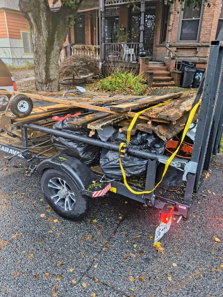 Professional garden landscaping in Newburgh, NY by Barb & Joes We Do It All