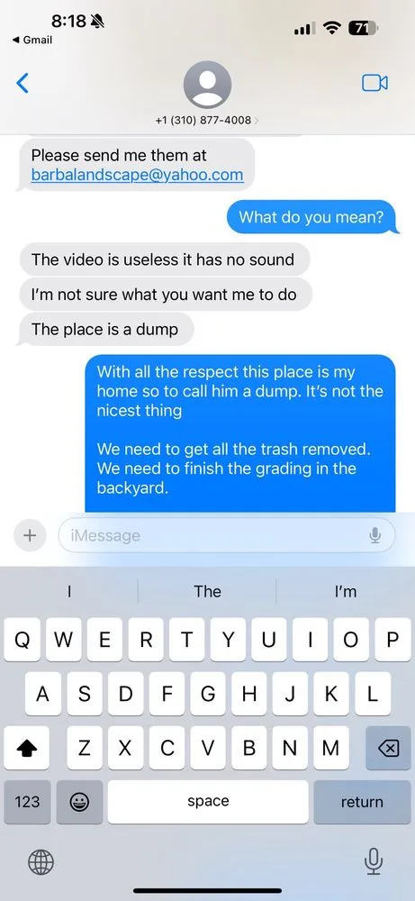 Professional landscaping services with custom design in Santa Monica, CA by Barba Landscape