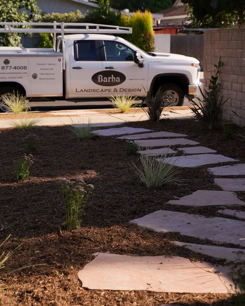 Custom landscaping services experts serving Santa Monica, CA - Barba Landscape