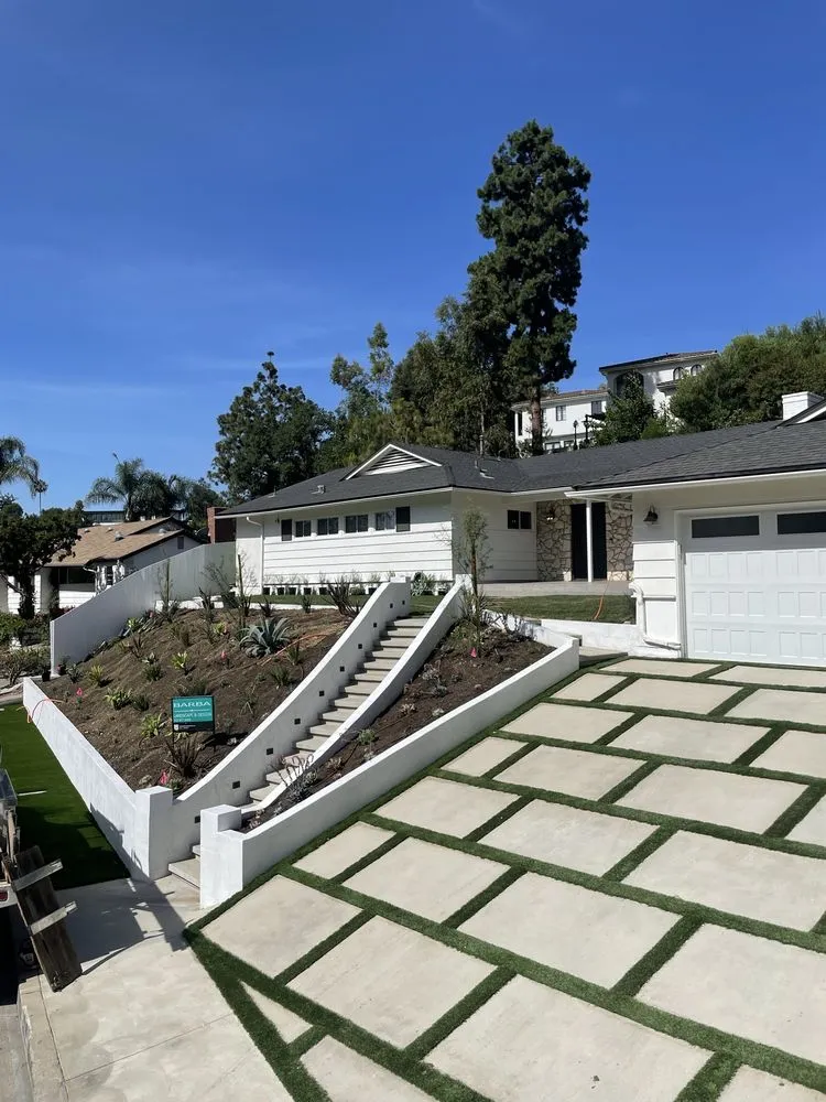 Expert landscaping services in Santa Monica, CA by Barba Landscape