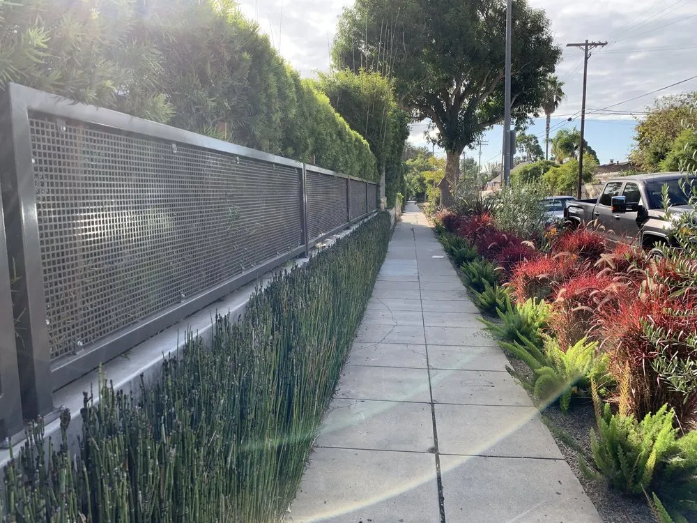 Trusted residential landscaping in Santa Monica, CA - Barba Landscape