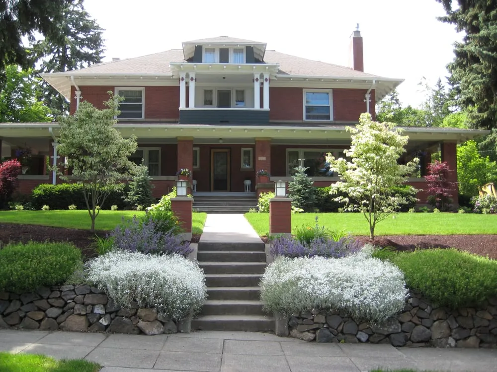Trusted lawn care service experts serving Spokane, WA - Barbara Safranek Landscape Design