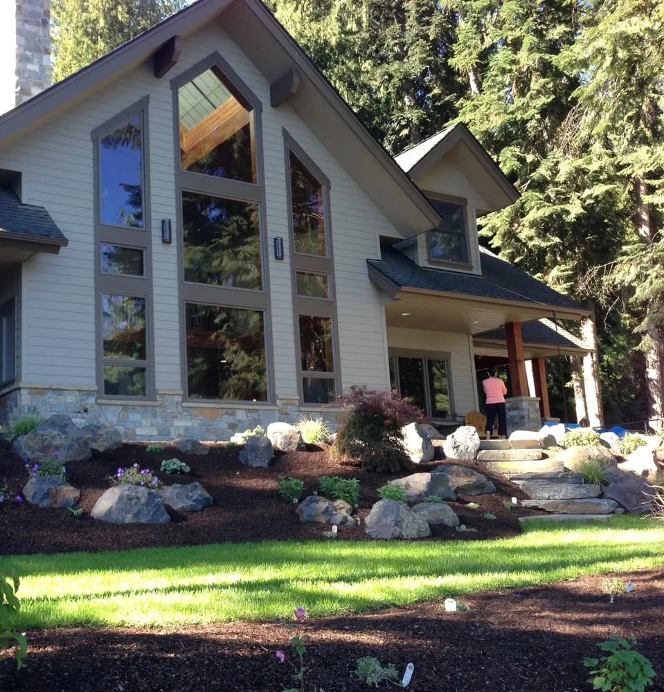 Reliable garden landscaping experts serving Spokane, WA - Barbara Safranek Landscape Design