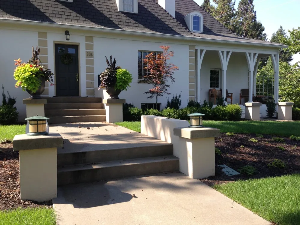 Expert outdoor landscaping for residential properties across Spokane, WA - Barbara Safranek Landscape Design