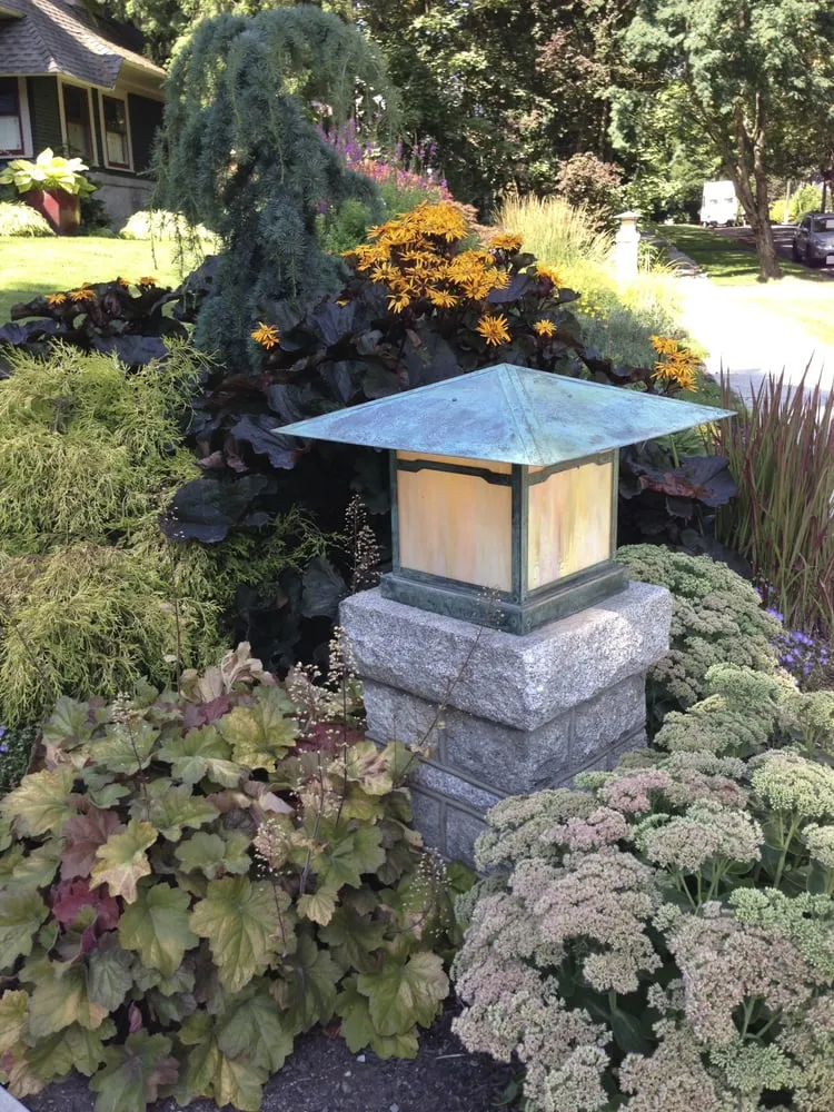 Expert landscape installation in Spokane, WA by Barbara Safranek Landscape Design