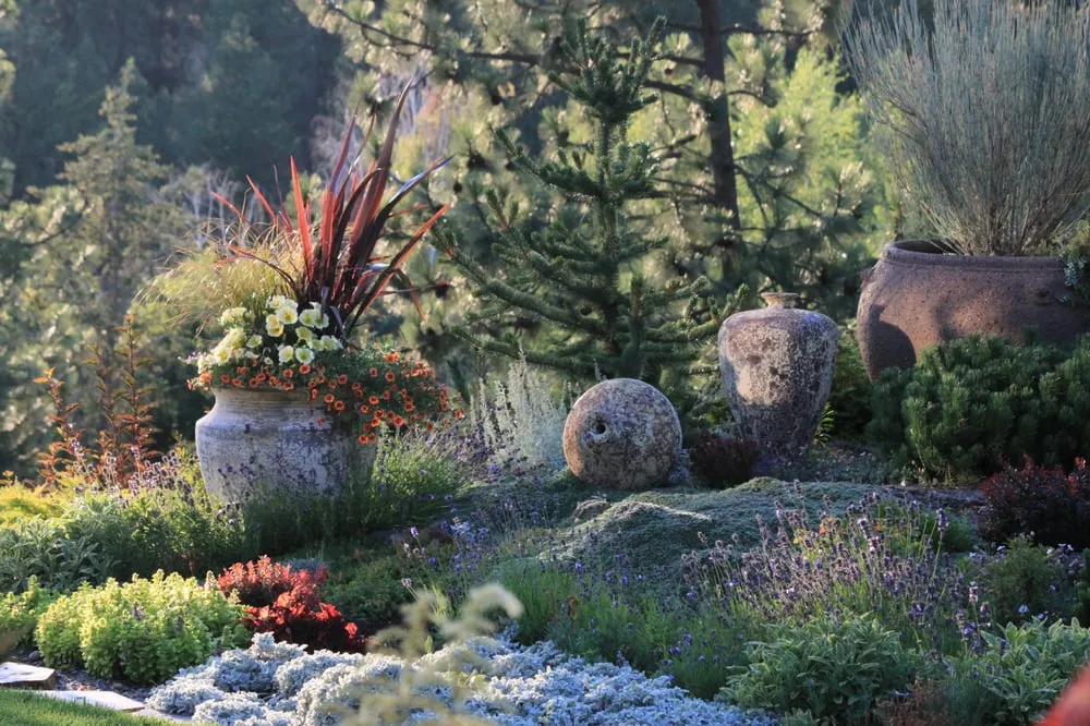 Top-rated landscape installation in Spokane, WA - Barbara Safranek Landscape Design