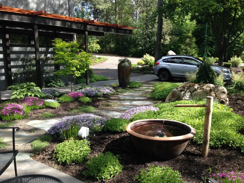 Trusted lawn care service in Spokane, WA by Barbara Safranek Landscape Design