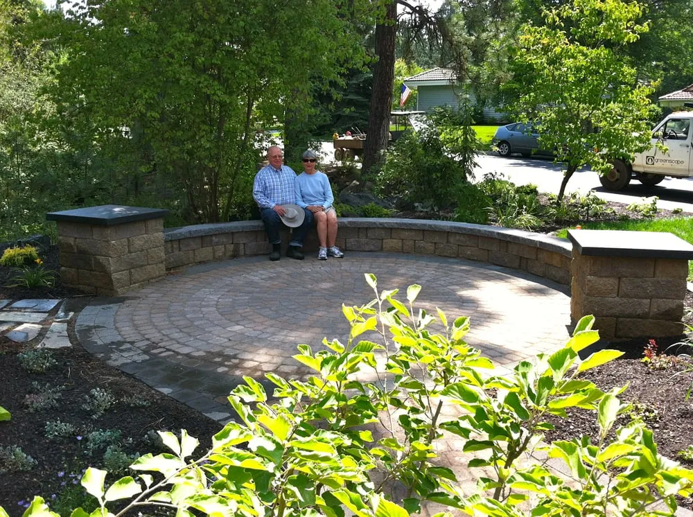 Trusted lawn mowing service for homes across Spokane, WA - Barbara Safranek Landscape Design