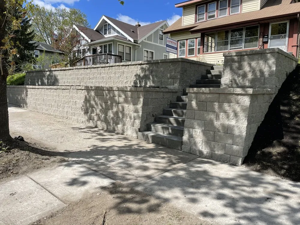 Reliable landscaping services with custom design across Colorado Springs, CO - Barbarian Concrete