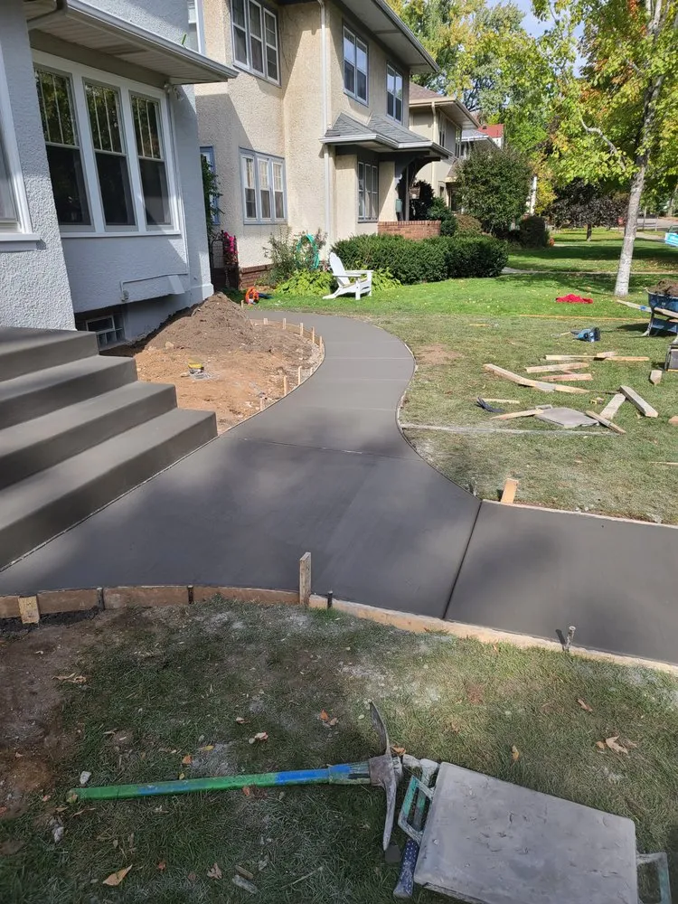 Top-rated outdoor landscaping in Colorado Springs, CO - Barbarian Concrete