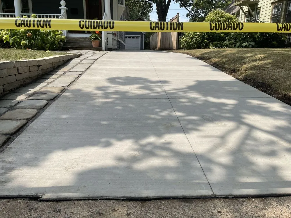 Custom landscaping services in Colorado Springs, CO by Barbarian Concrete