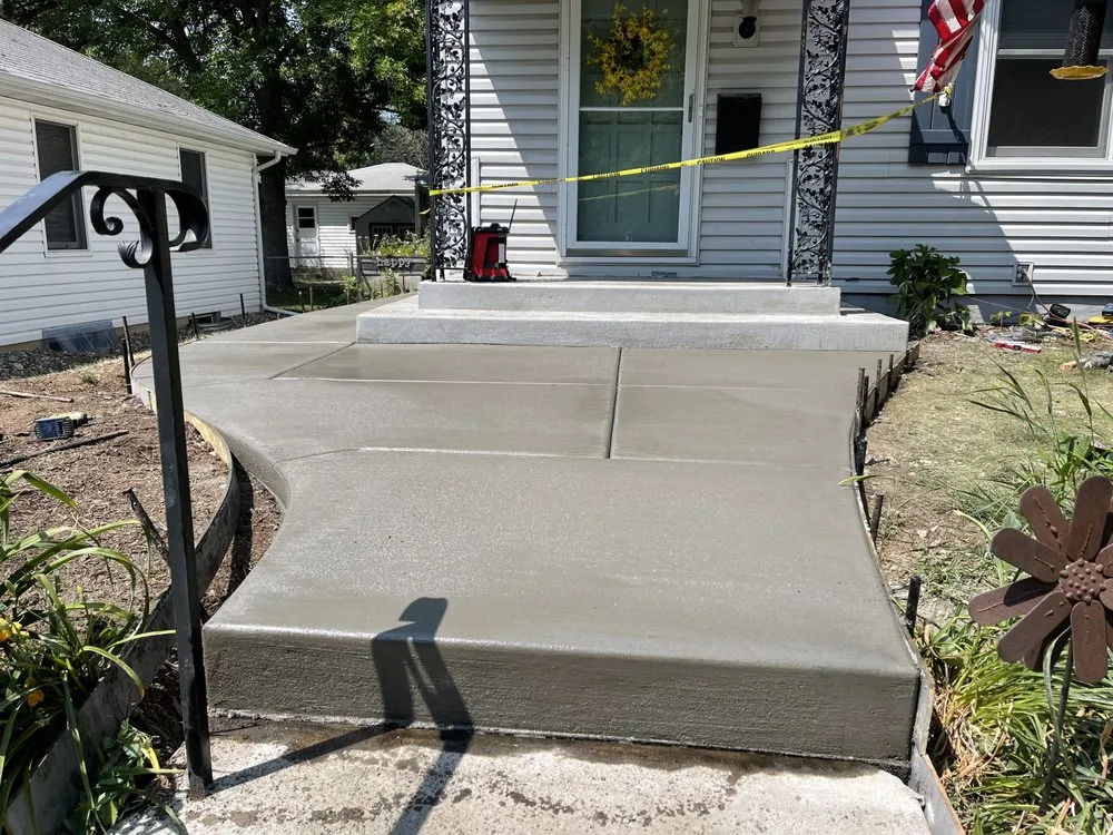 Professional outdoor landscaping in Colorado Springs, CO - Barbarian Concrete