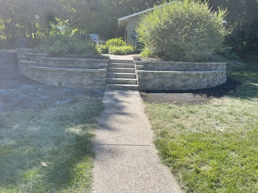 Custom landscape installation experts serving Colorado Springs, CO - Barbarian Concrete