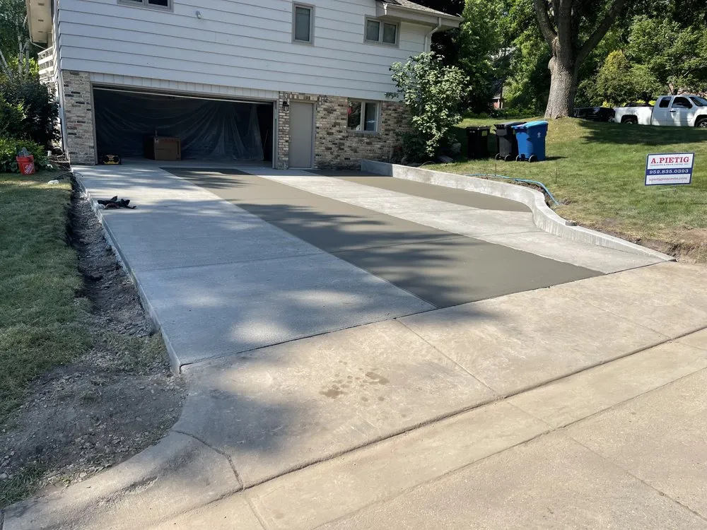 Affordable landscaping services for beautiful yards in Colorado Springs, CO by Barbarian Concrete