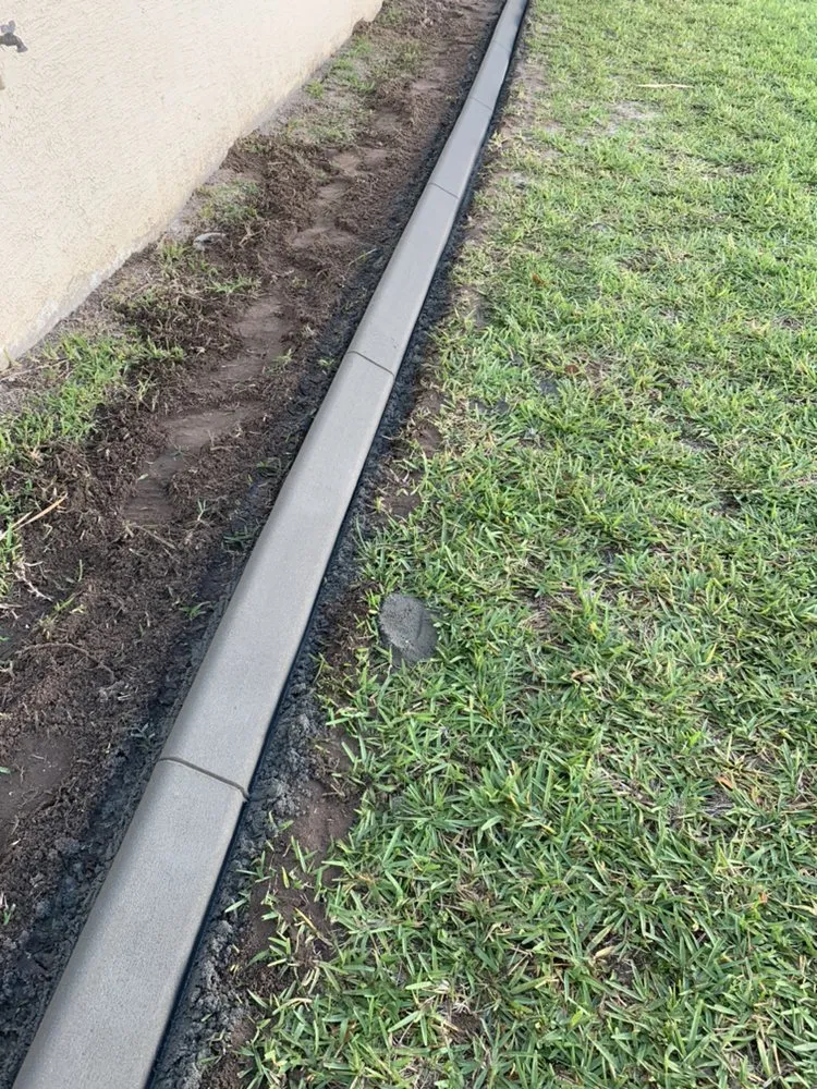 Custom lawn care service for year-round maintenance in Cape Coral, FL by Barbato Property Services