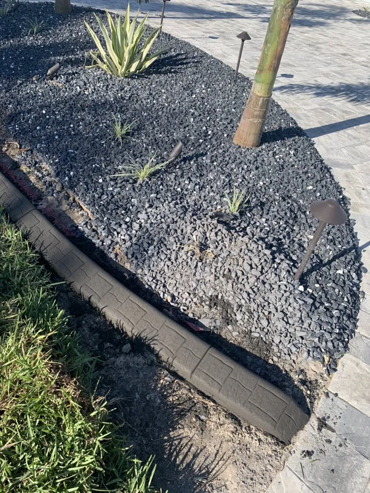 Reliable outdoor landscaping for year-round maintenance in Cape Coral, FL by Barbato Property Services