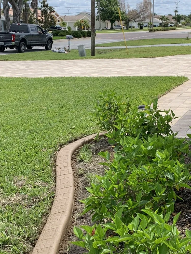 Expert lawn care service for homes across Cape Coral, FL - Barbato Property Services
