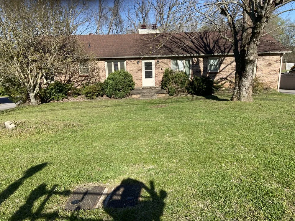 Professional landscape design in Clarksville, TN by Barbee Lawn Care