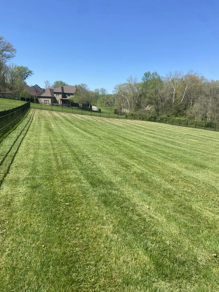 Custom outdoor landscaping in Clarksville, TN by Barbee Lawn Care