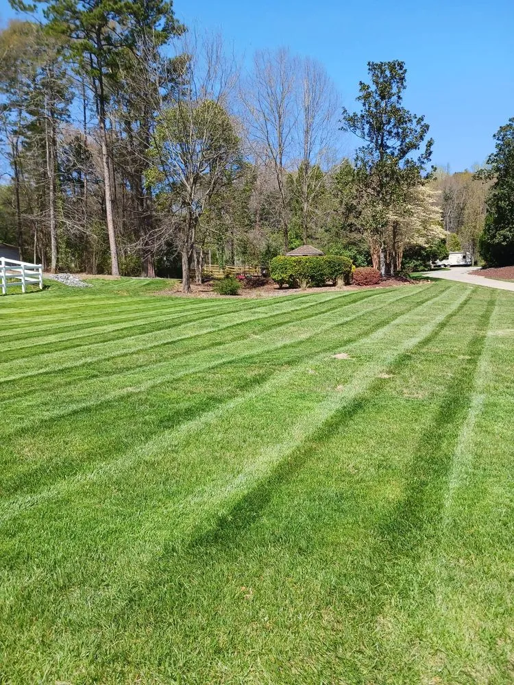 Expert landscape design in Kings Mountain, NC - Barber Lawn Service