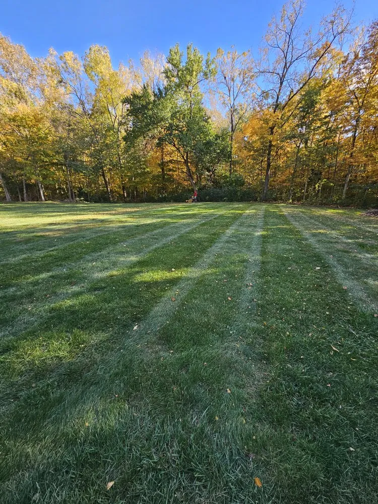 Local yard maintenance near you across Greenwood, IN - Barber Your Lawn