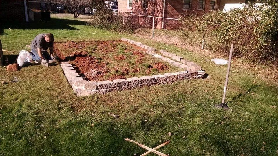 Expert landscaping services with custom design in Shelbyville, TN by Barber's Tree Service