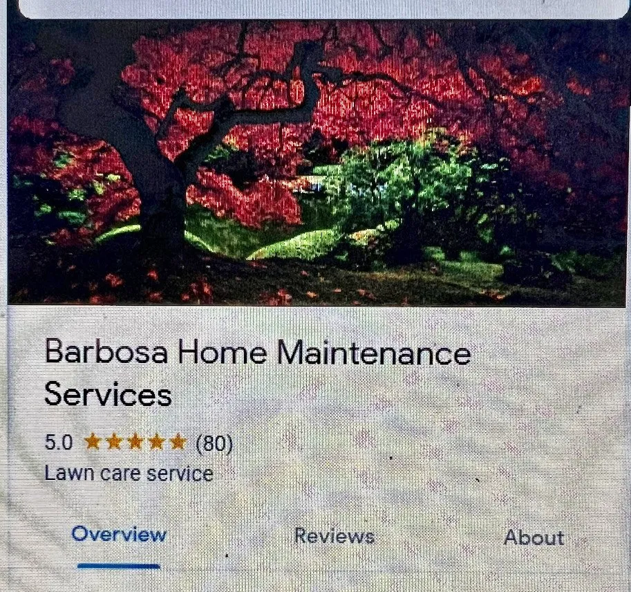 Trusted lawn mowing service in Corvallis, OR by Barbosa Home Maintenance Services
