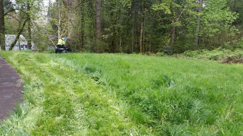 Top-rated lawn care service with custom design in Corvallis, OR by Barbosa Home Maintenance Services