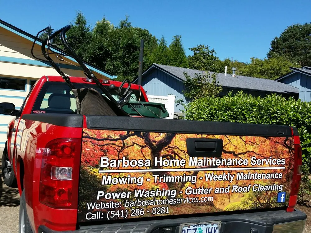 Reliable outdoor landscaping in Corvallis, OR - Barbosa Home Maintenance Services