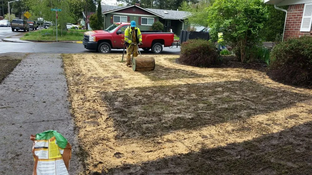 Reliable landscape design in Corvallis, OR by Barbosa Home Maintenance Services