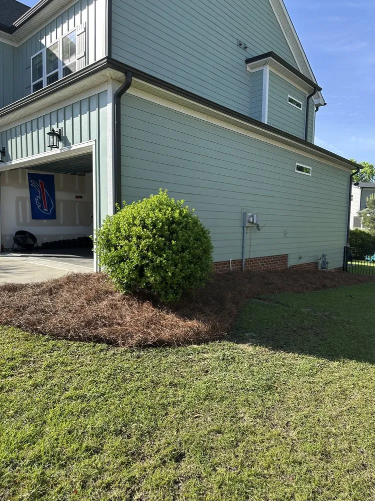 Affordable lawn mowing service in Angier, NC - Barbosa Outdoor Solutions