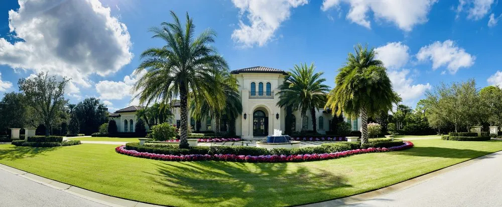 Top-rated residential landscaping in Palm Beach Gardens, FL - Barbot Property Maintenance
