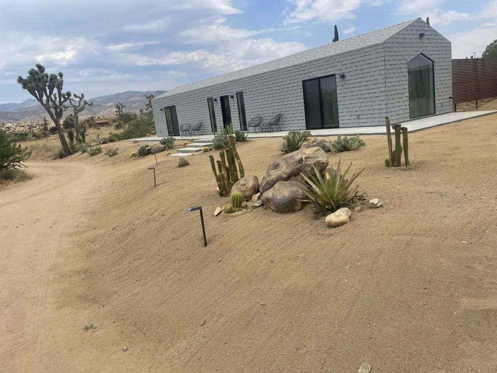 Local lawn mowing service in Yucca Valley, CA by Barbours LandCare