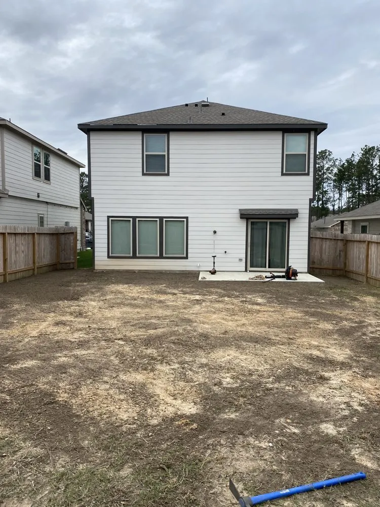 Expert yard maintenance near you across Conroe, TX - Barcenas Brothers Landscaping & Lawn Services