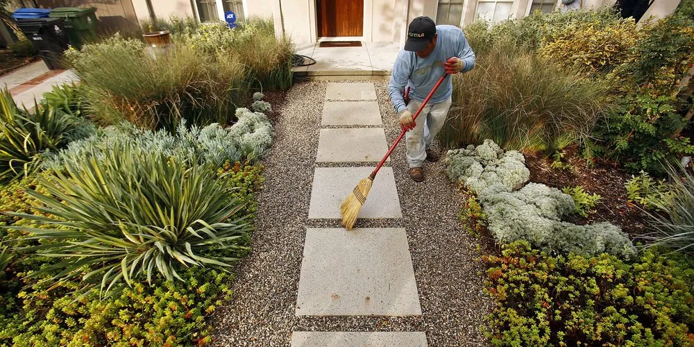 Trusted residential landscaping in Palmdale, CA - Barcenas Tree Service and Landscaping