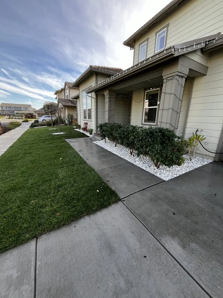 Top-rated lawn care service in Morgan Hill, CA by Barchuk Landscape