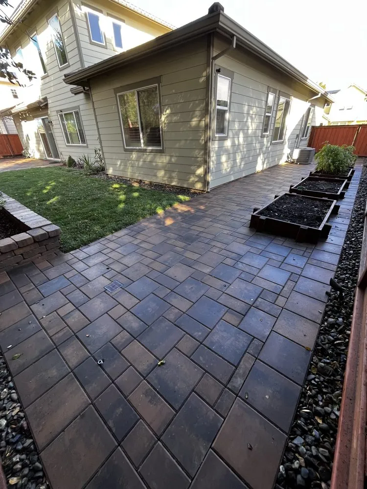 Professional landscaping services for homes in Morgan Hill, CA by Barchuk Landscape