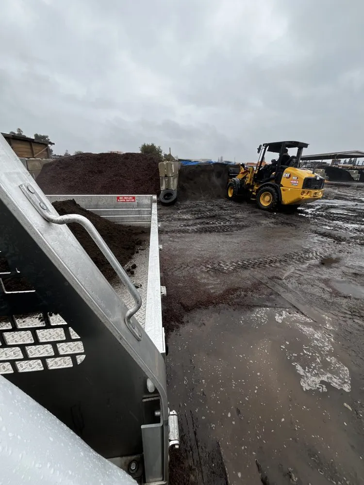 Custom yard cleanup service in Morgan Hill, CA by Barchuk Landscape