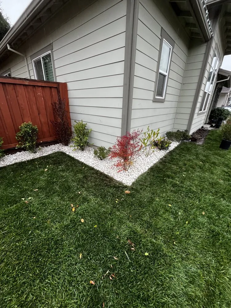 Affordable residential landscaping with custom design in Morgan Hill, CA by Barchuk Landscape