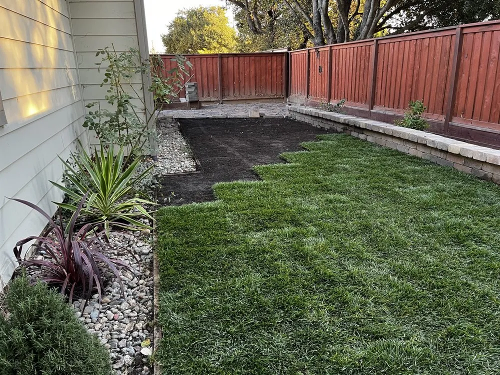 Top-rated outdoor landscaping in Morgan Hill, CA - Barchuk Landscape