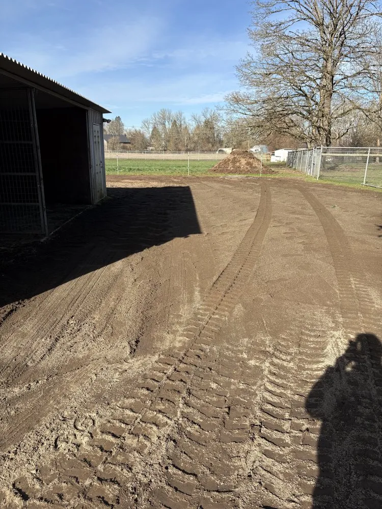 Expert outdoor landscaping in Eugene, OR by Barckley & Co